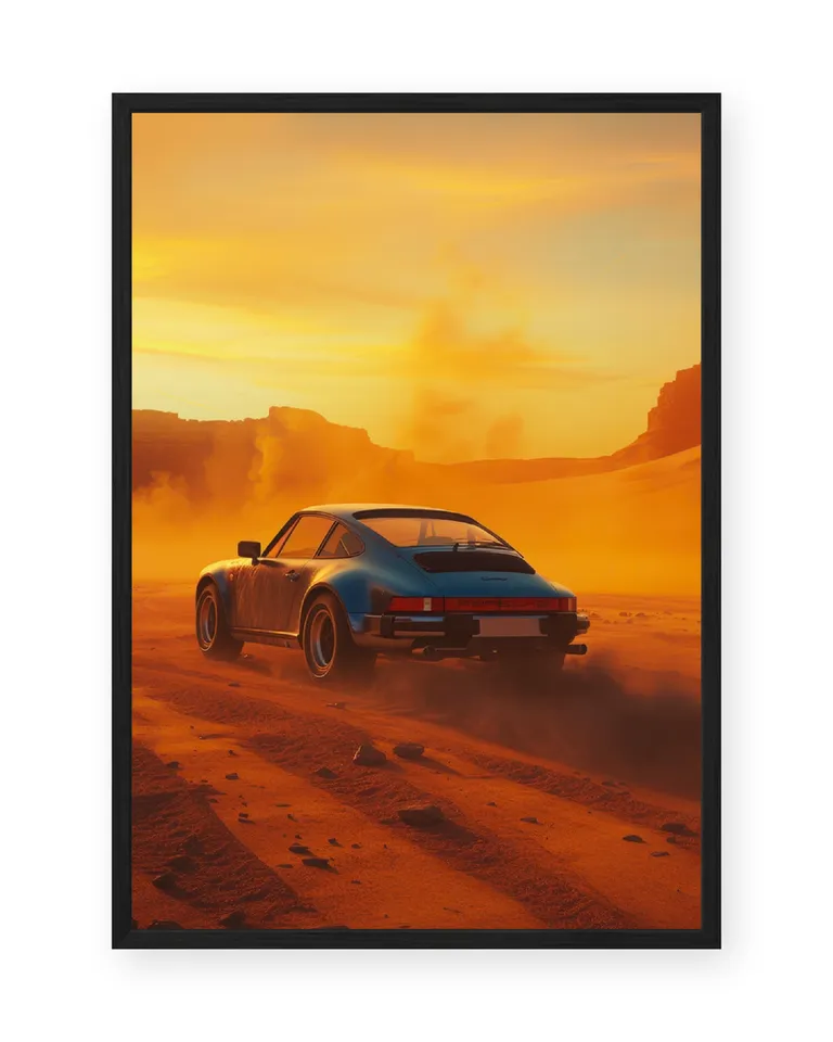 Golden Escape