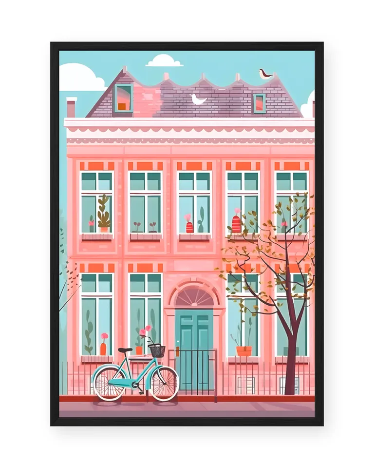 Pink House
