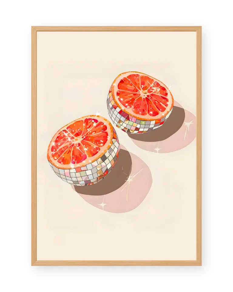 Disco Citrus