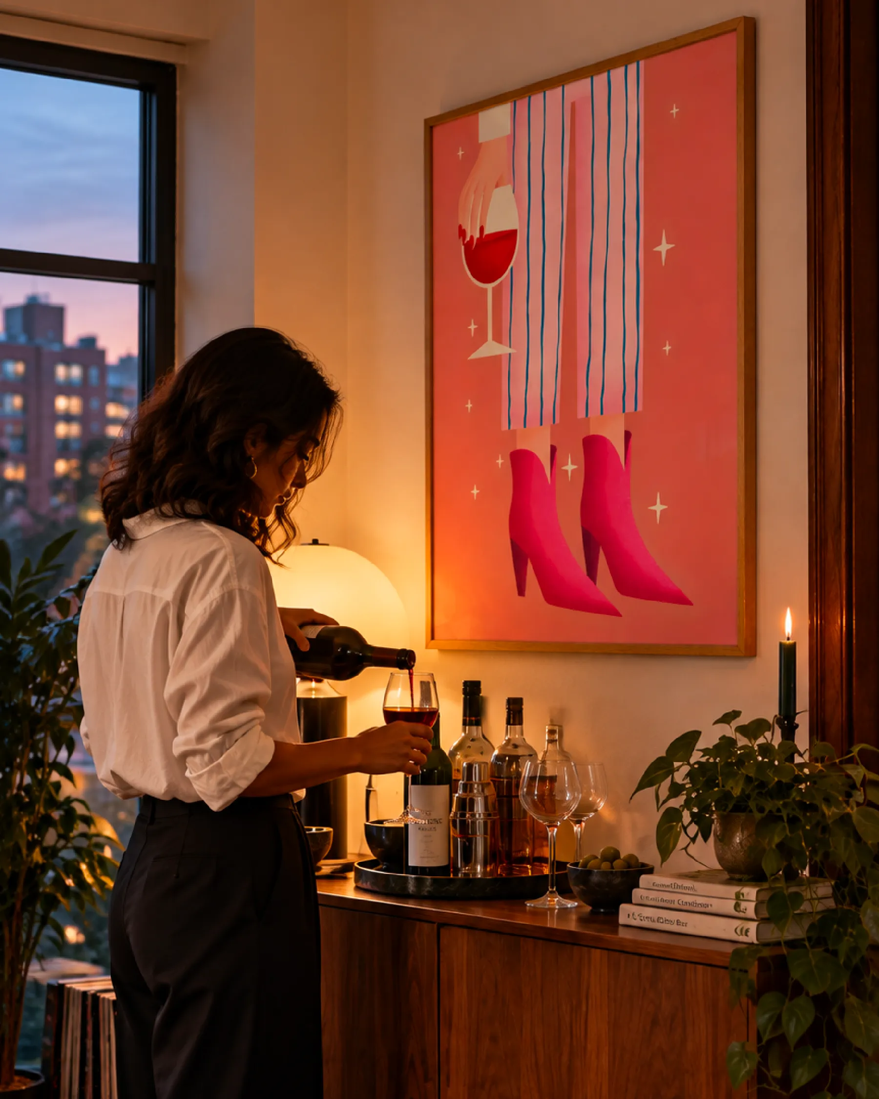 Wine & Shine