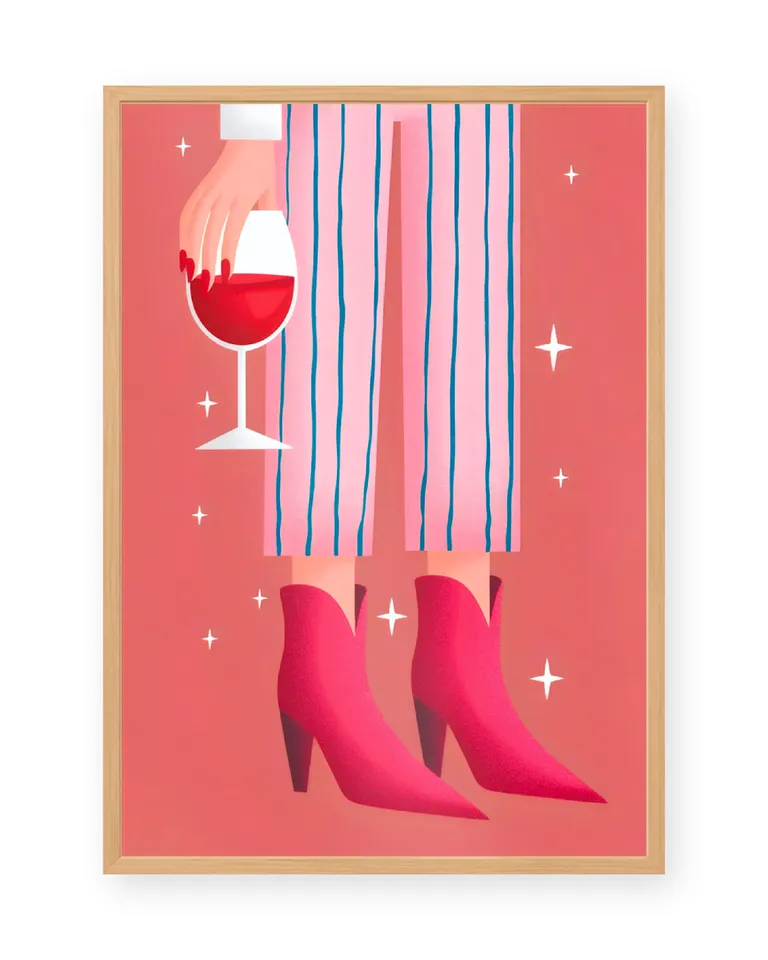 Wine & Shine