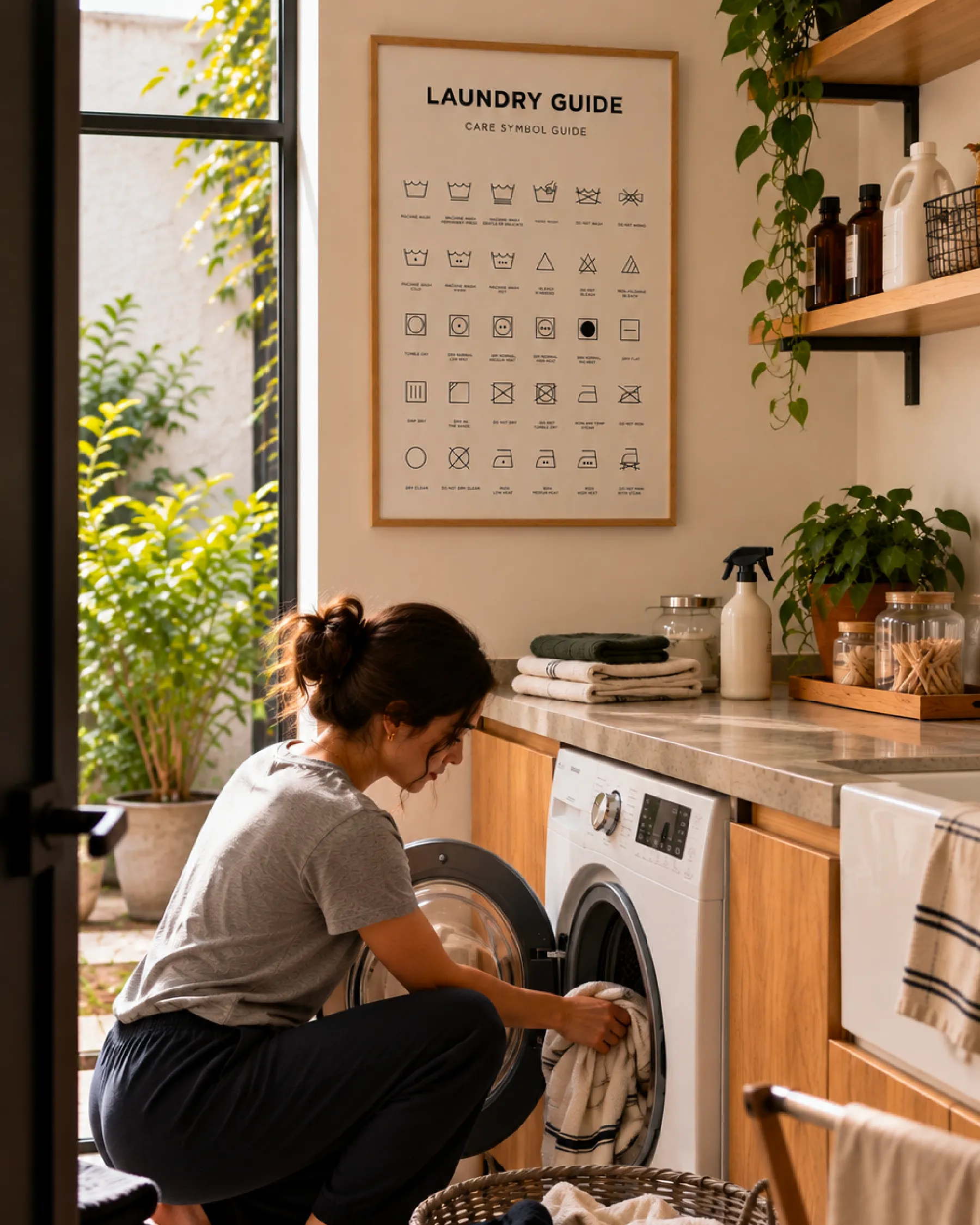 Laundry 101