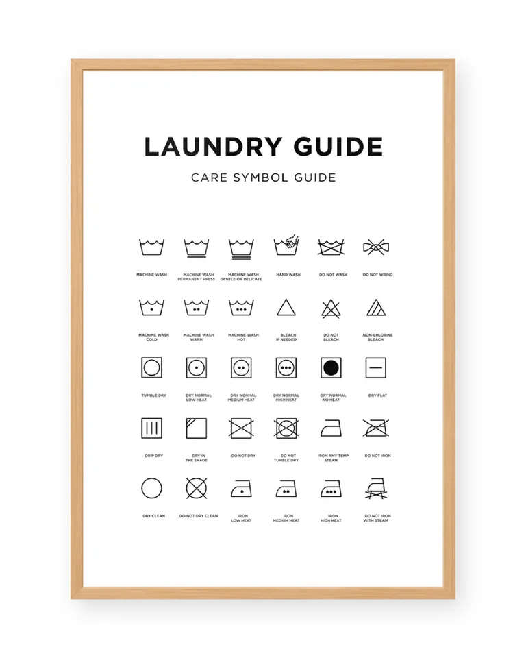 Laundry 101
