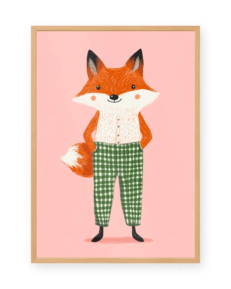 Mr. Fox 01