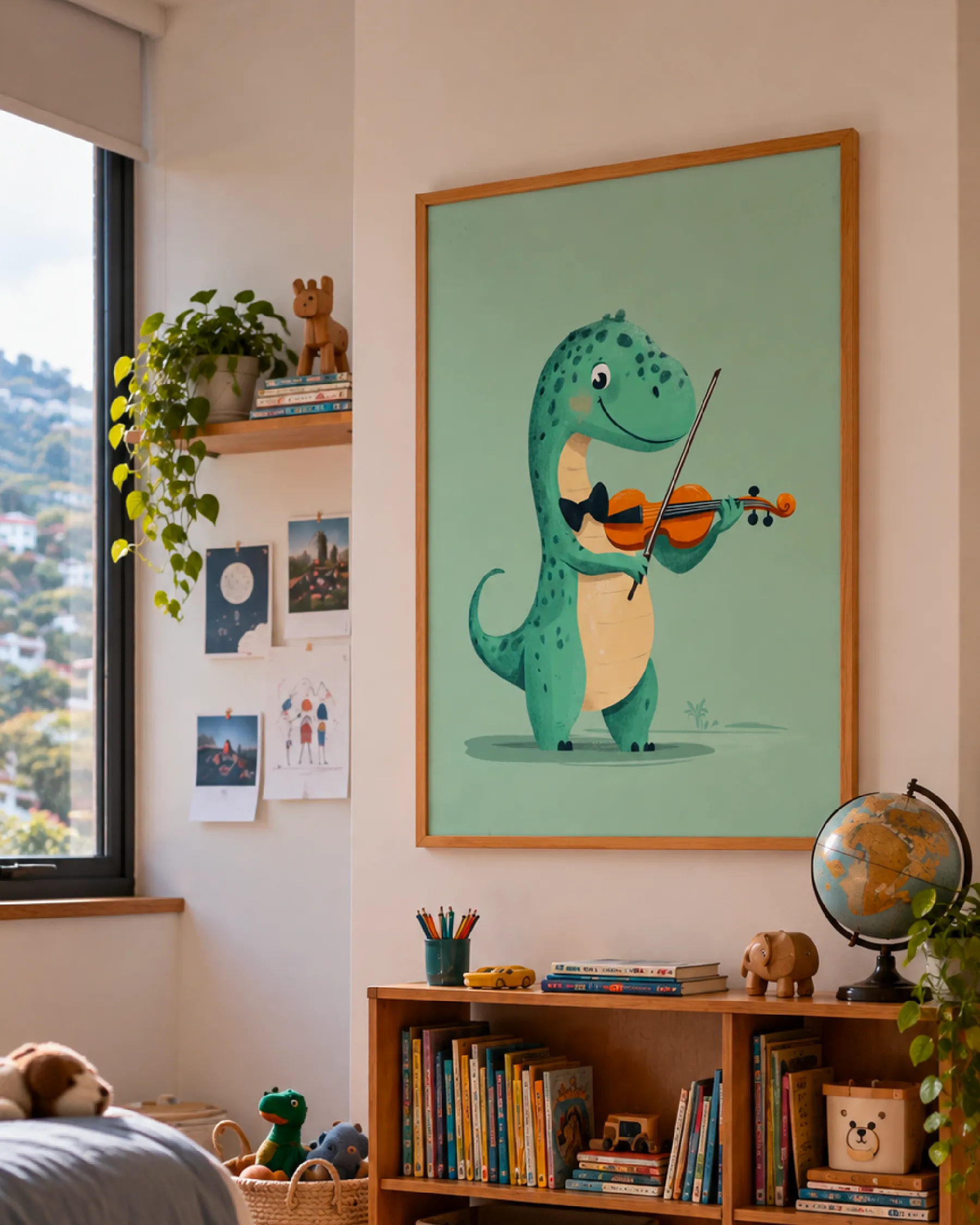 Dino Symphony 05