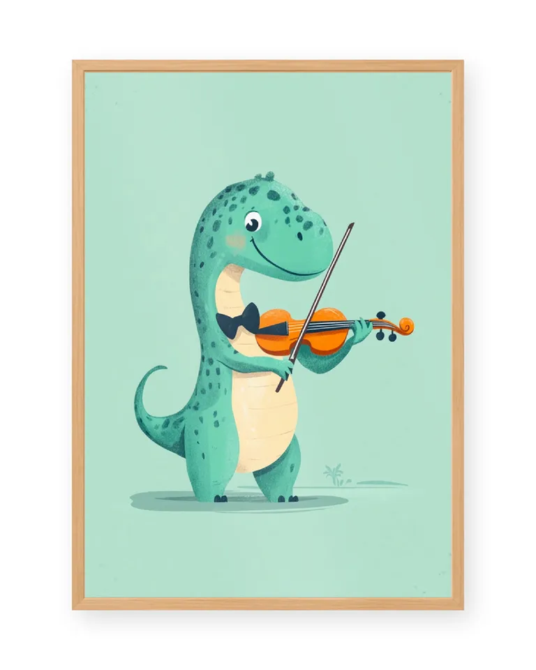 Dino Symphony 01