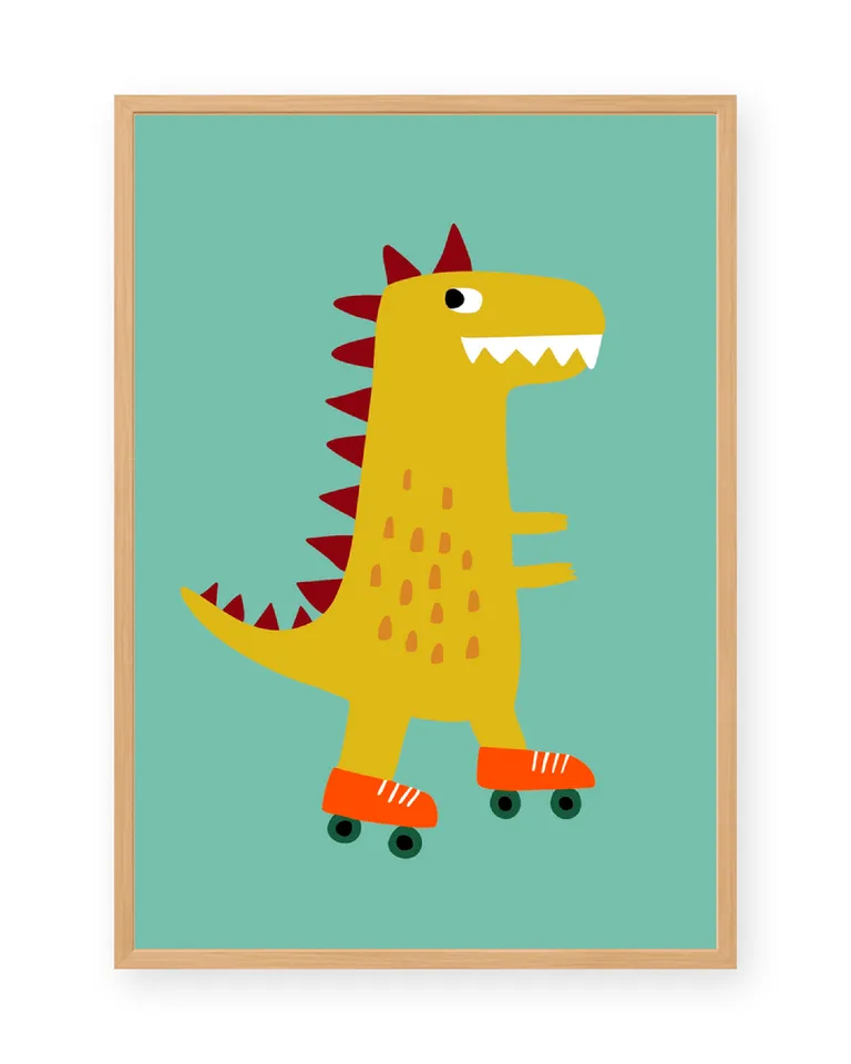 Jurassic Roll
