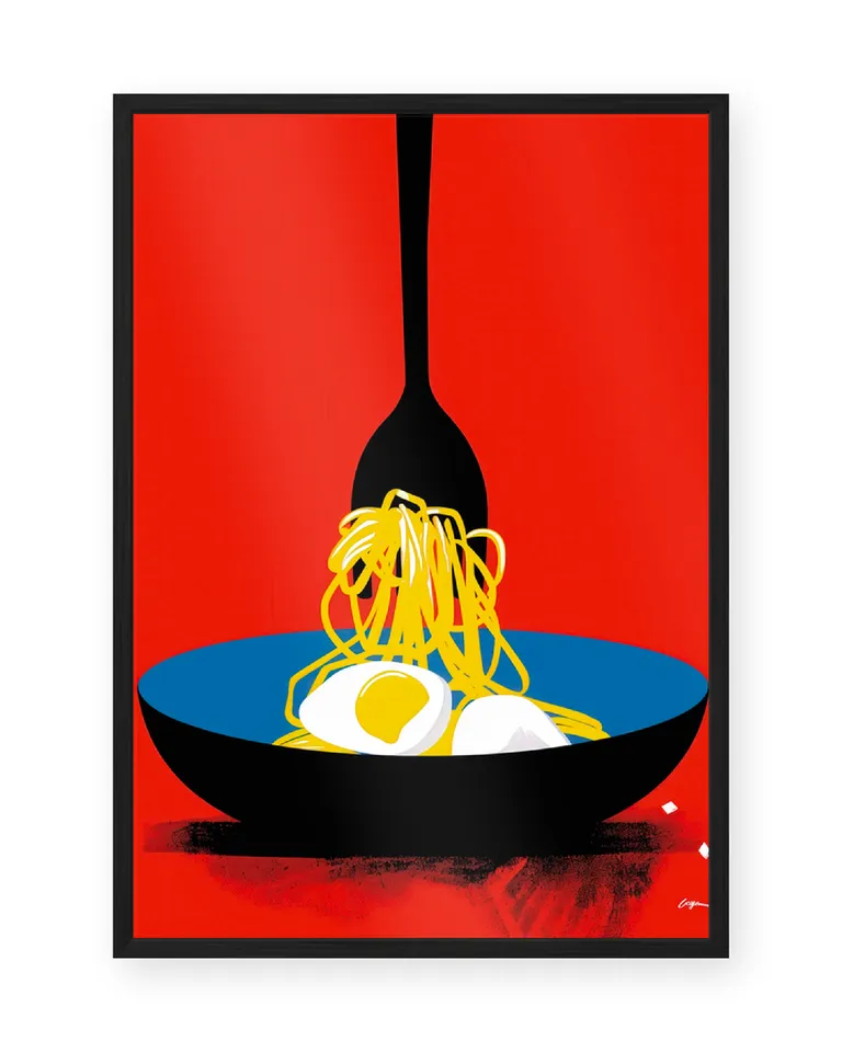 Pasta Drama 01