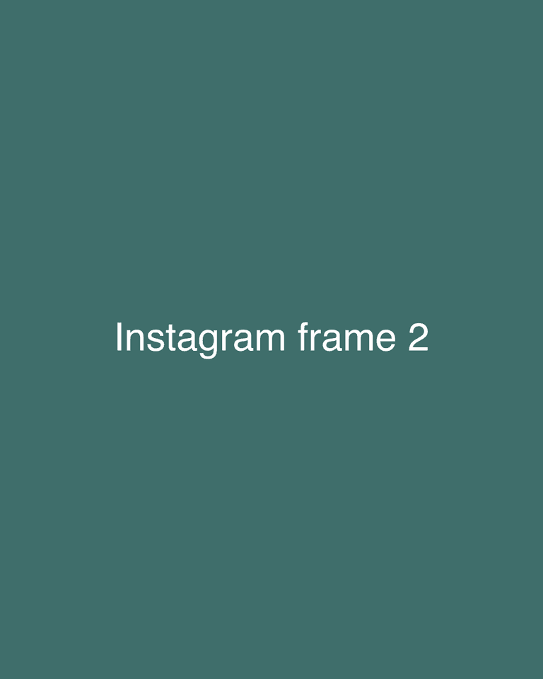 Instagram frame 2