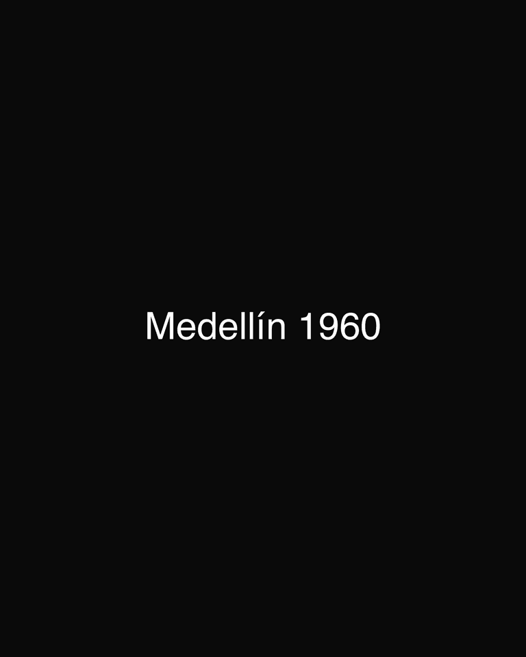 Medellín 1960
