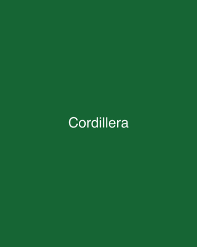 Cordillera