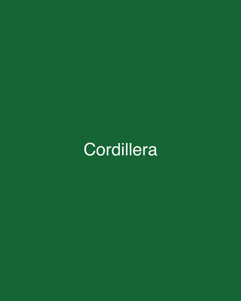 Cordillera