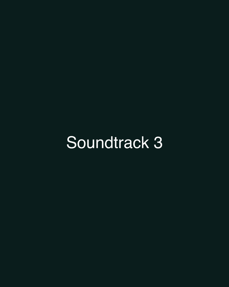 Soundtrack 3