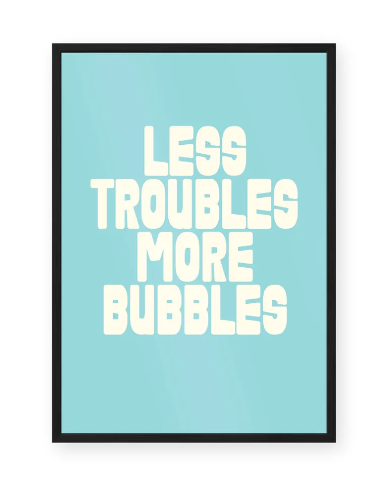 More Bubbles 01