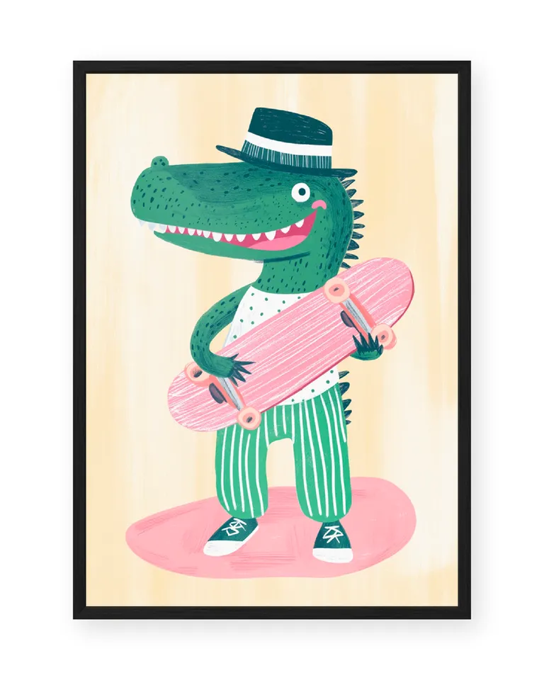Skater Rex 01