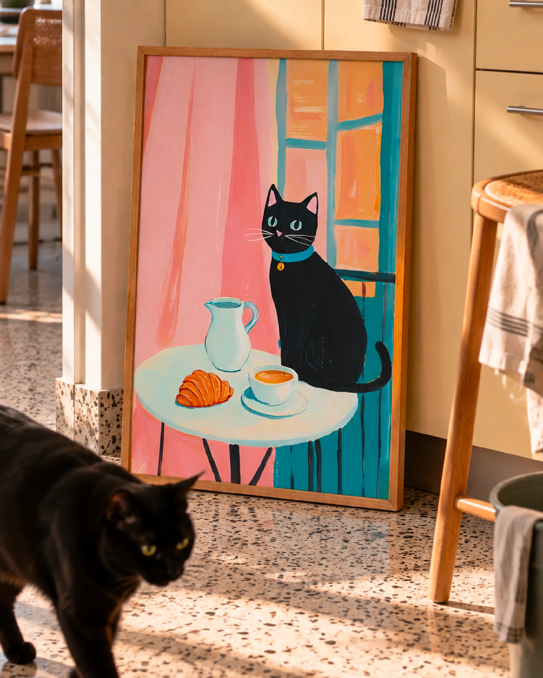 Morning Ritual 05