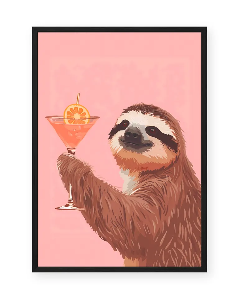 Slow Happy Hour