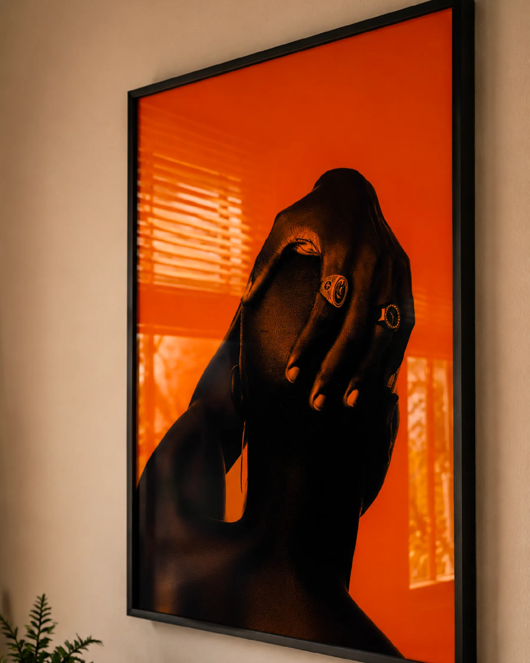 Orange Noir 05