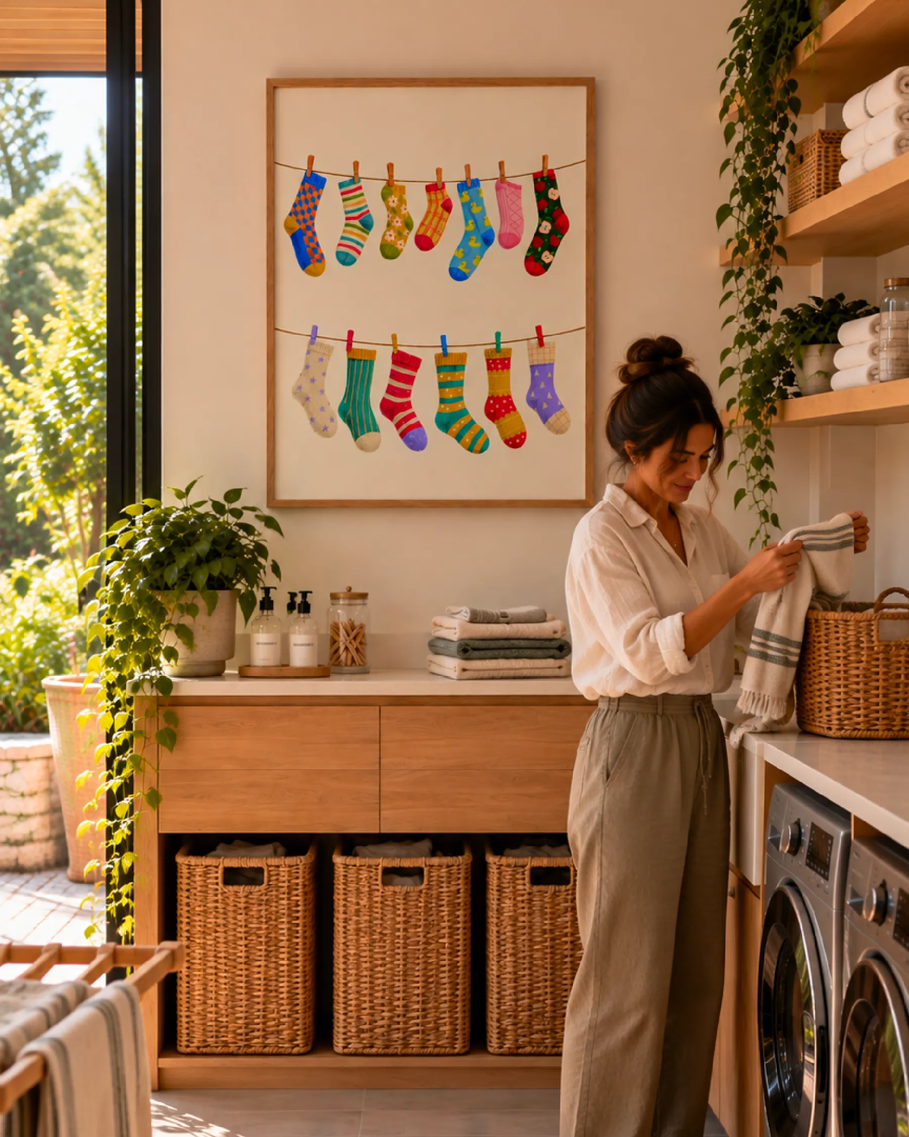 Lost Socks