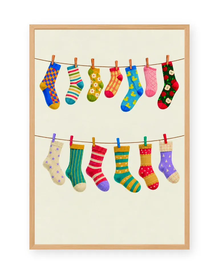 Lost Socks