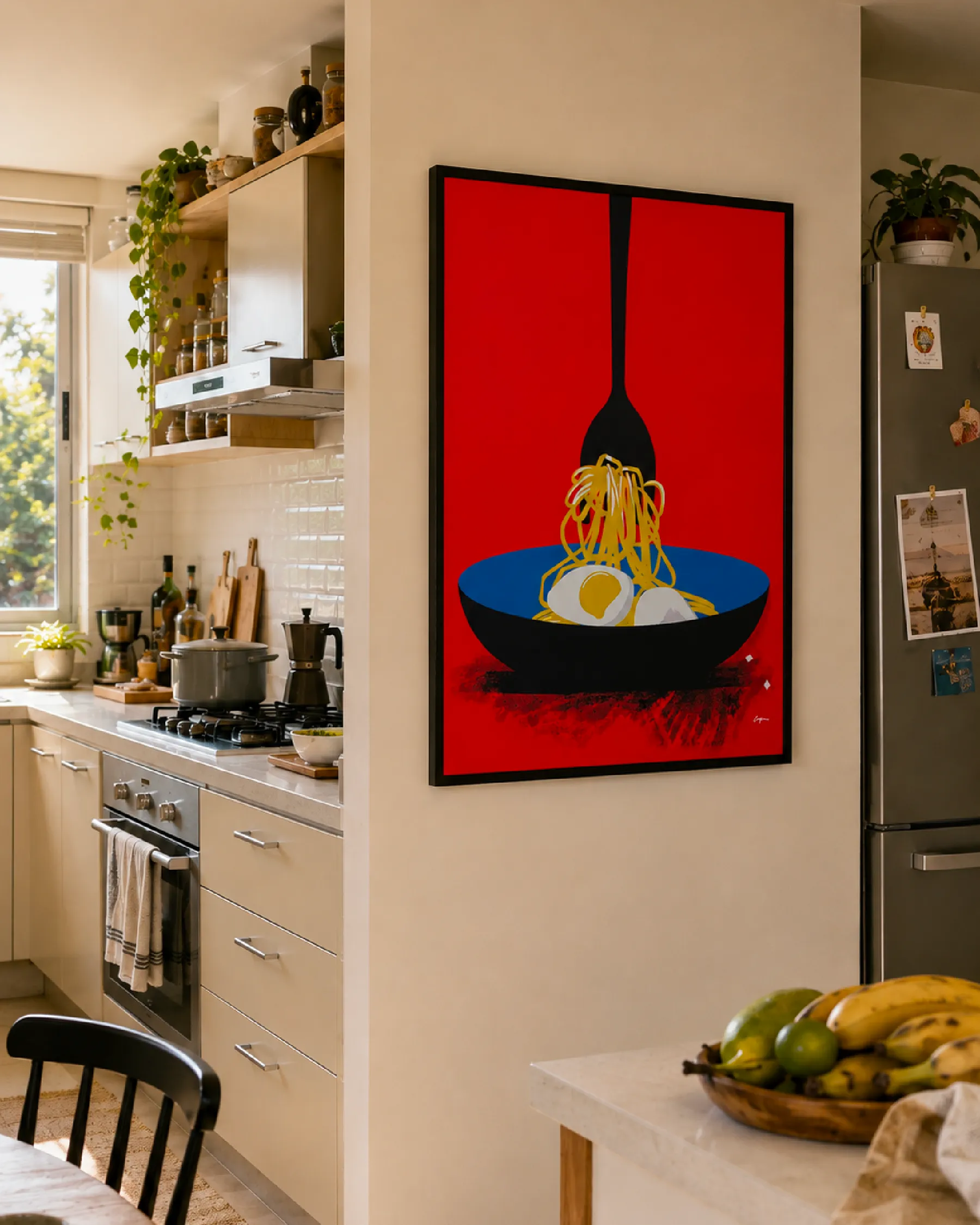 Pasta Drama 05