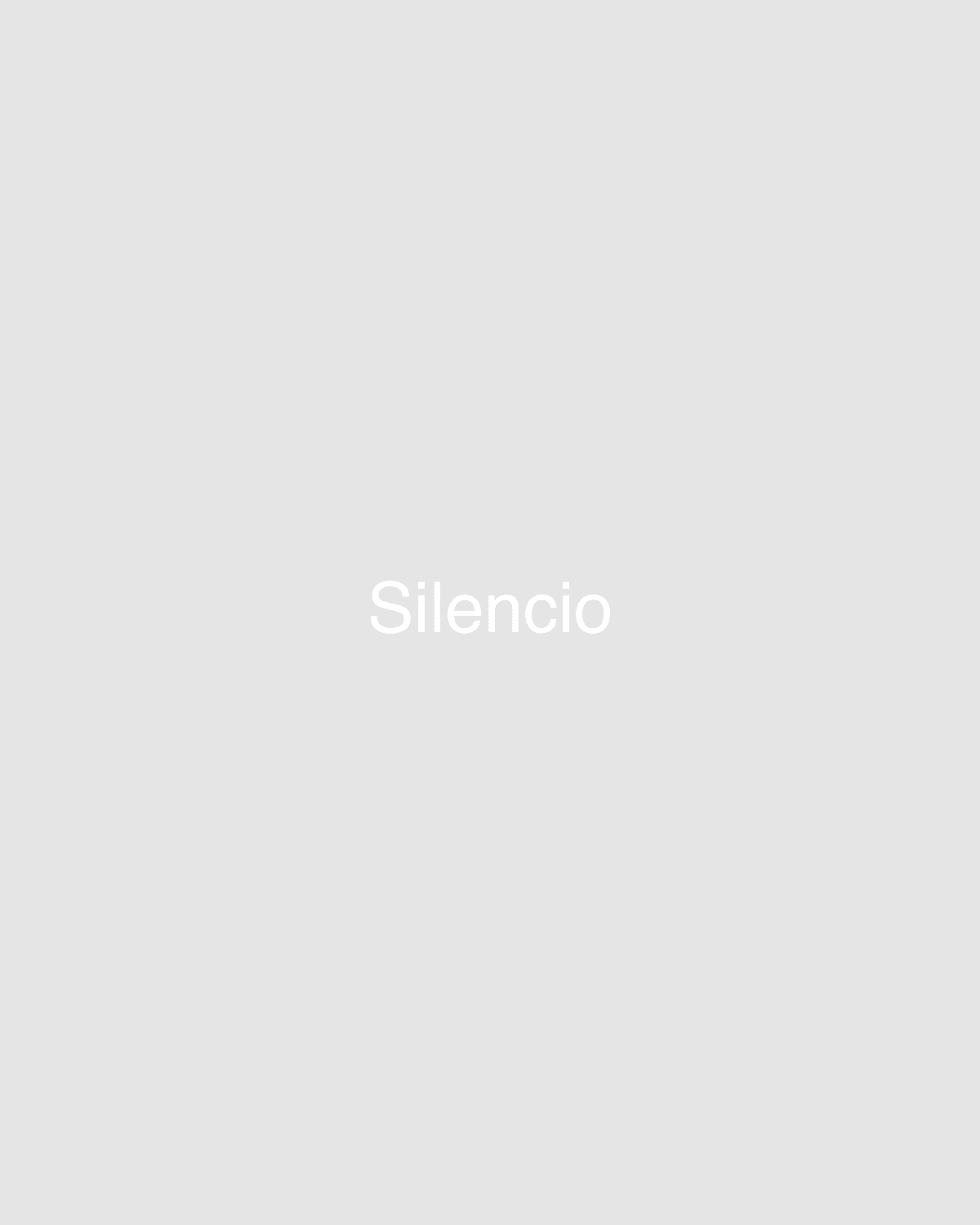 Silencio